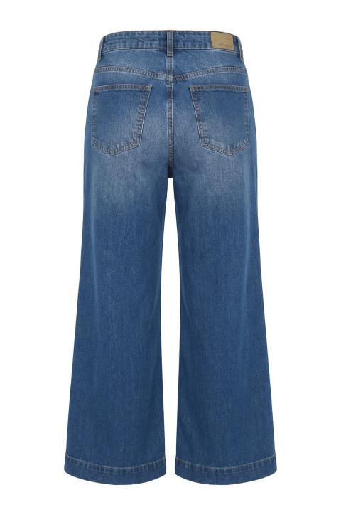 Jeans wide leg sfumature rosa - Primavera Estate 2026 | Brend