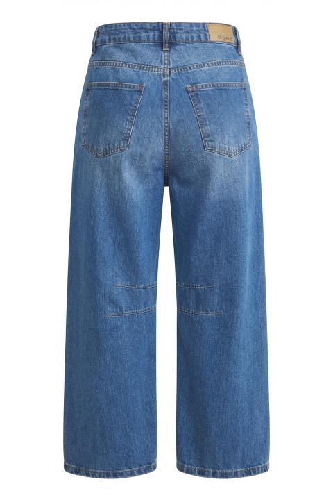 Jeans barrel denim medio - Primavera Estate 2026 | Brend