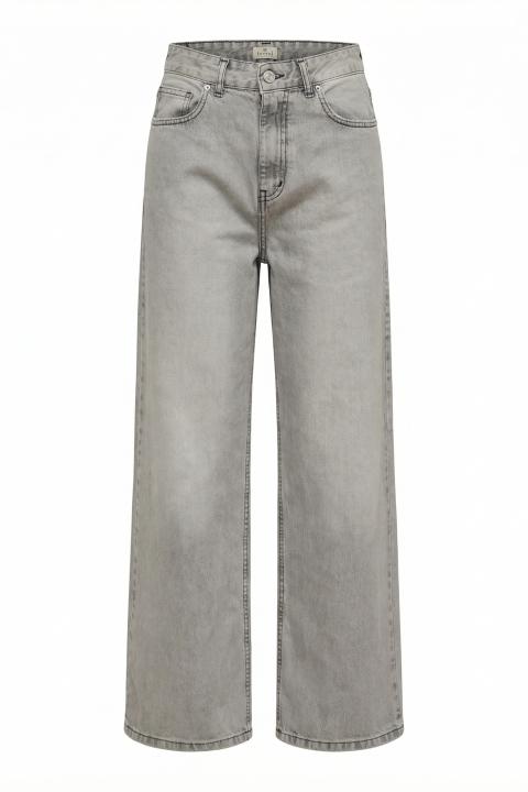 Jeans palazzo grigio chiaro - Primavera Estate 2026 | Brend