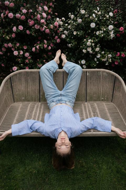 Jeans palazzo the chiaro - Primavera Estate 2026 | Brend