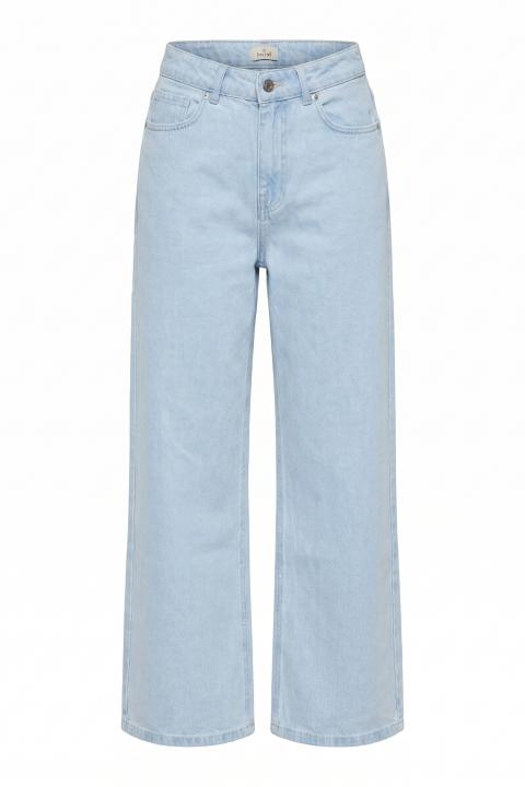 Jeans gamba dritta denim chiaro - Primavera Estate 2026 | Brend