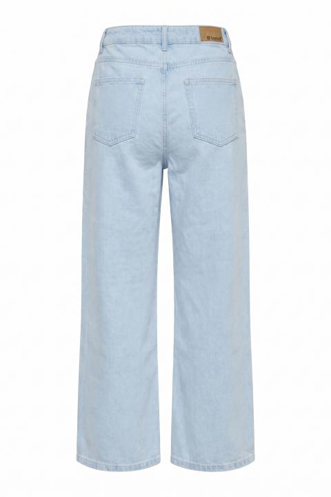 Jeans gamba dritta denim chiaro - Primavera Estate 2026 | Brend