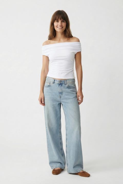 Maglia bianco - Primavera Estate 2026 | Brend