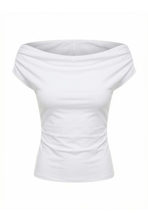 Maglia bianco - Primavera Estate 2026 | Brend