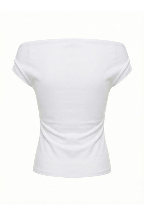 Maglia bianco - Primavera Estate 2026 | Brend