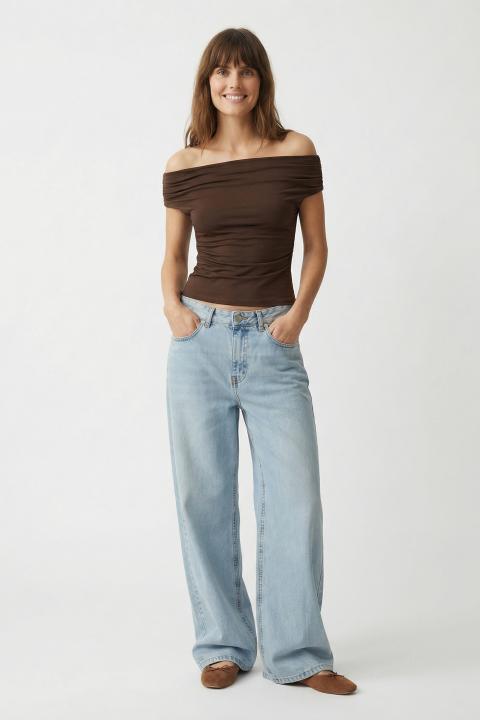 Maglia cioccolato - Primavera Estate 2026 | Brend