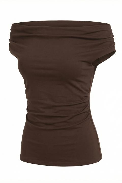 Maglia cioccolato - Primavera Estate 2026 | Brend