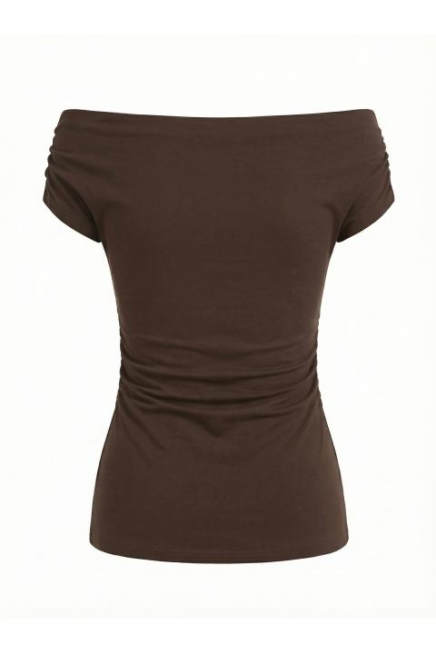Maglia cioccolato - Primavera Estate 2026 | Brend