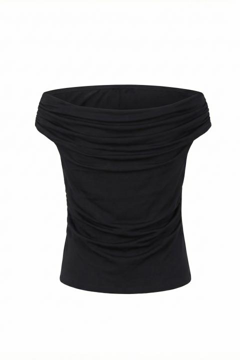 Maglia nero - Primavera Estate 2026 | Brend