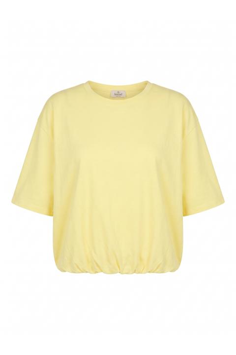 T-shirt palloncino giallo - Primavera Estate 2026 | Brend