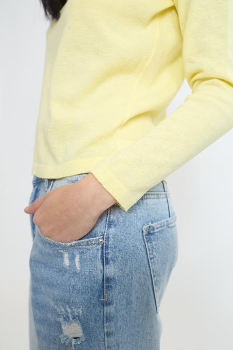 Maglia polo lime - Primavera Estate 2026 | Brend