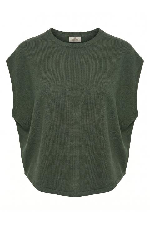 Maglia smanicata militare - Primavera Estate 2026 | Brend
