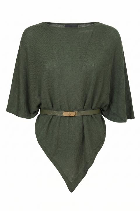 Maglia barca kimono militare - Primavera Estate 2026 | Brend