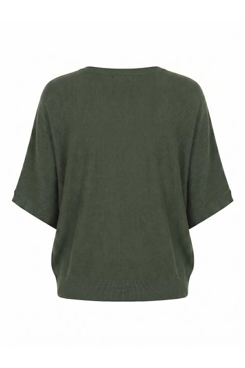 Maglia barca kimono militare - Primavera Estate 2026 | Brend
