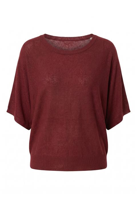 Maglia barca kimono peperoncino - Primavera Estate 2026 | Brend