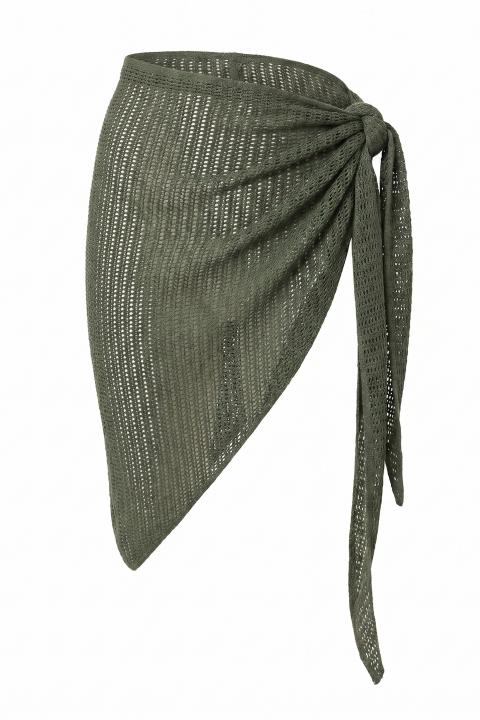 Mantella traforata militare - Primavera Estate 2026 | Brend