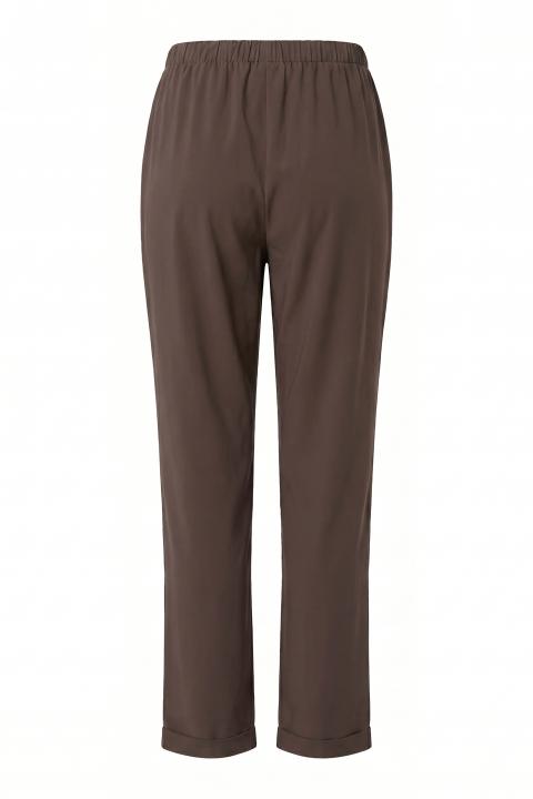 Pantalone coulisse moro - Primavera Estate 2026 | Brend
