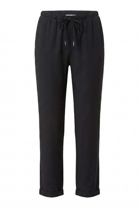 Pantalone coulisse nero - Primavera Estate 2026 | Brend