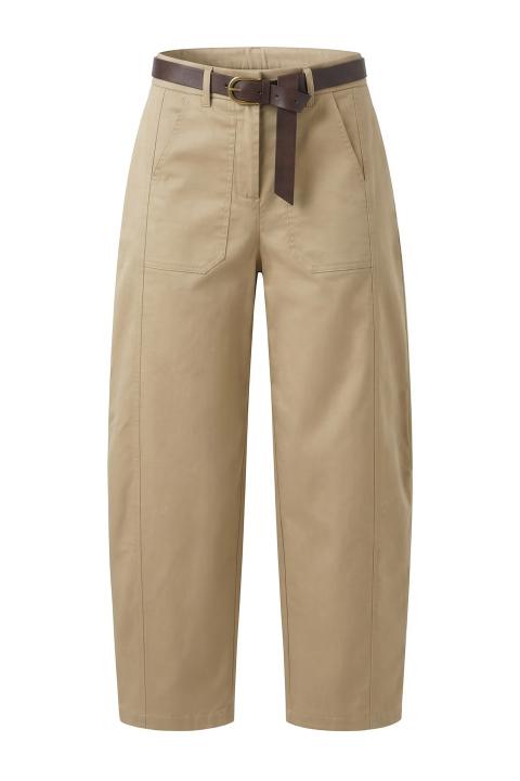 Pantalone Wow tasconi biscotto - Primavera Estate 2026 | Brend