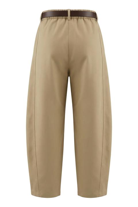 Pantalone Wow tasconi biscotto - Primavera Estate 2026 | Brend