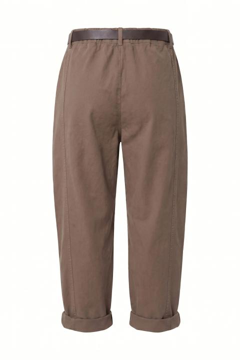 Pantalone Wow tasconi moka - Primavera Estate 2026 | Brend
