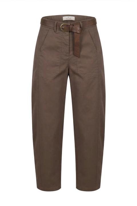 Pantalone Wow tasconi moro - Primavera Estate 2026 | Brend