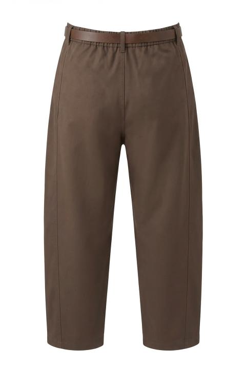 Pantalone Wow tasconi moro - Primavera Estate 2026 | Brend