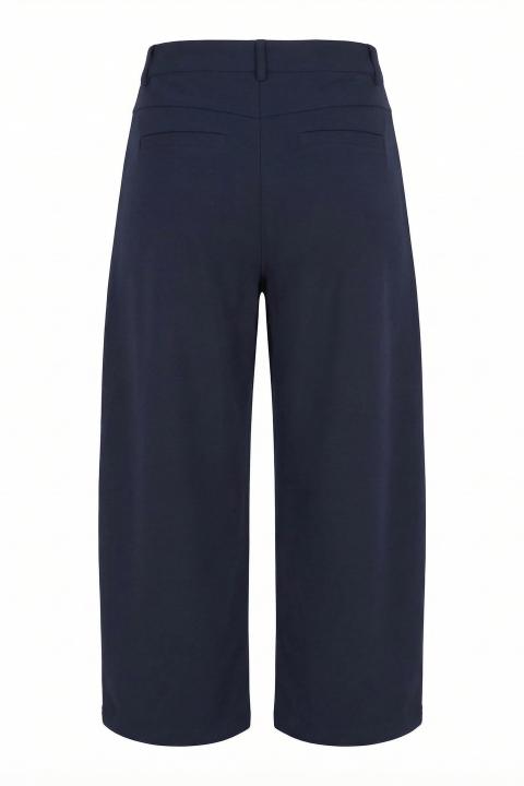 Pantalone barrel blu - Primavera Estate 2026 | Brend