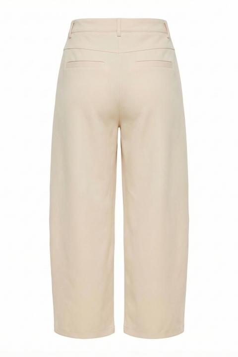 Pantalone barrel burro - Primavera Estate 2026 | Brend