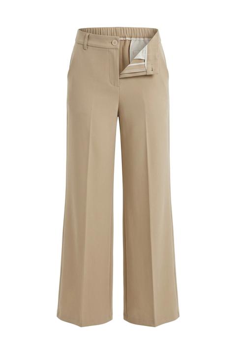 Pantalone palazzo beige - Primavera Estate 2026 | Brend