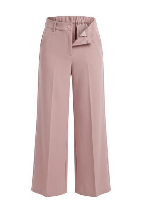 Pantalone palazzo rosa - Primavera Estate 2026 | Brend