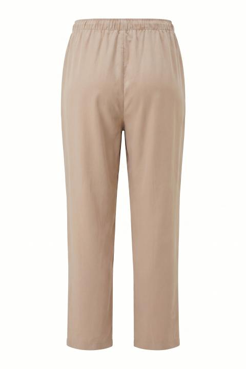 Pantalone coulisse beige - Primavera Estate 2026 | Brend