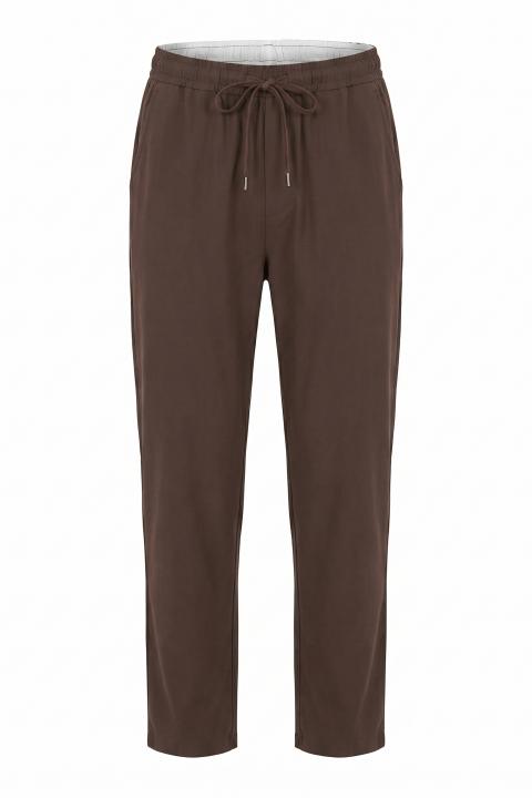 Pantalone coulisse moro - Primavera Estate 2026 | Brend