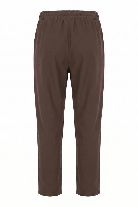 Pantalone coulisse moro - Primavera Estate 2026 | Brend