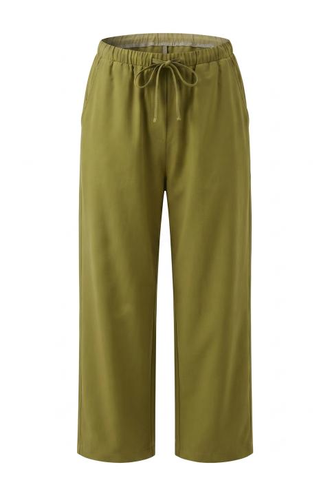 Pantalone coulisse olio - Primavera Estate 2026 | Brend
