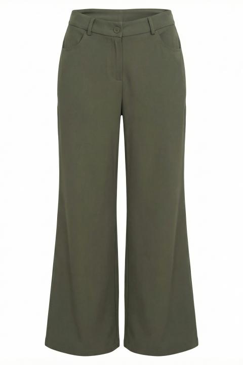 Pantalone palazzo tasca scesa militare - Primavera Estate 2026 | Brend
