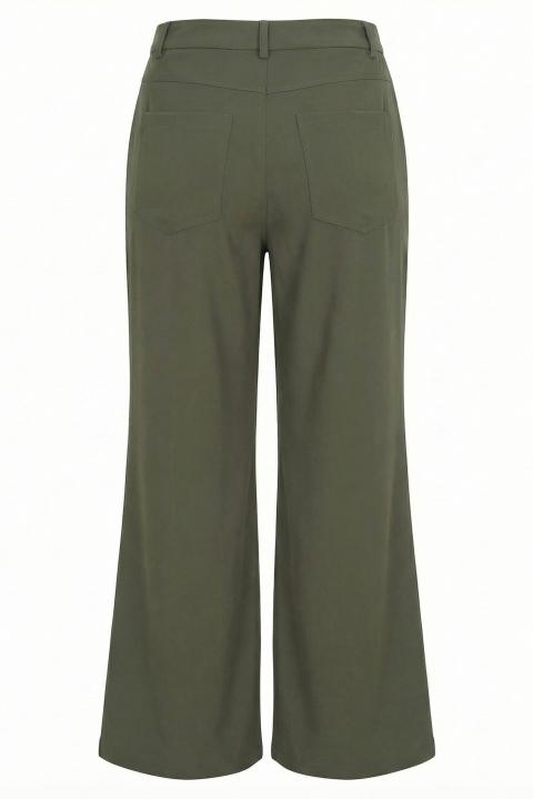 Pantalone palazzo tasca scesa militare - Primavera Estate 2026 | Brend