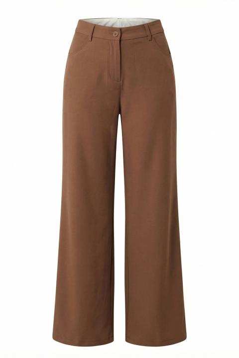 Pantalone palazzo tasca scesa safari - Primavera Estate 2026 | Brend