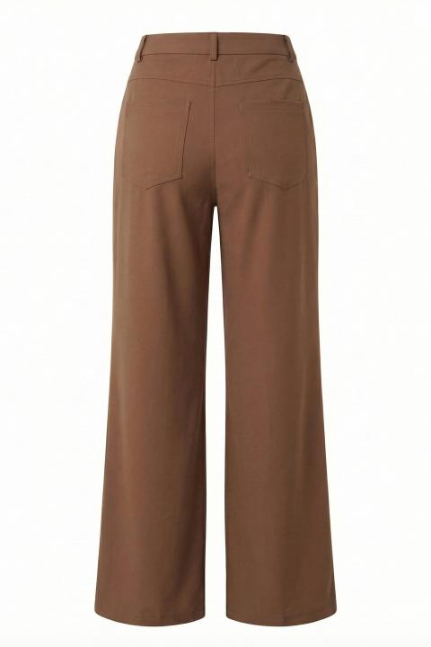 Pantalone palazzo tasca scesa safari - Primavera Estate 2026 | Brend