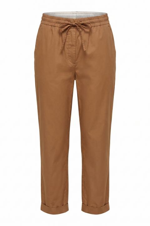 Pantalone coulisse biscotto - Primavera Estate 2026 | Brend