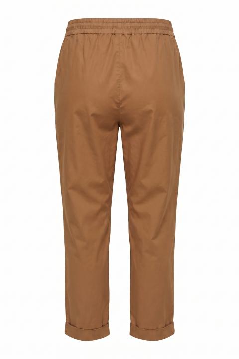 Pantalone coulisse biscotto - Primavera Estate 2026 | Brend