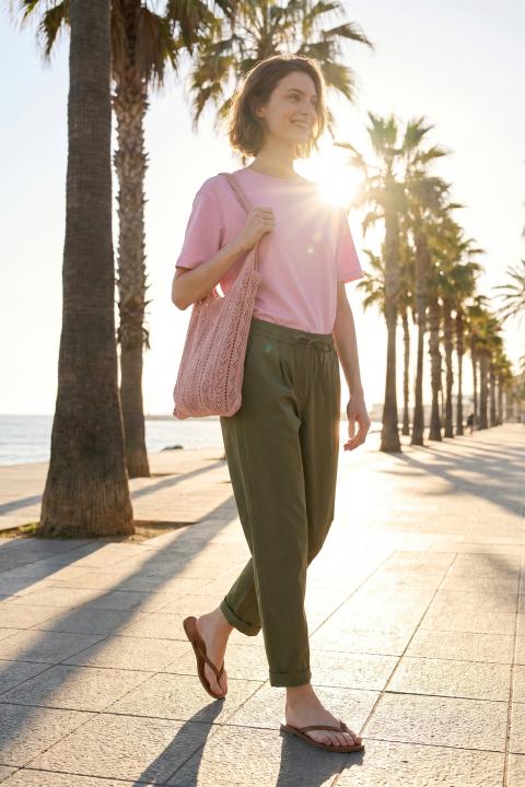 Pantalone coulisse militare - Primavera Estate 2026 | Brend