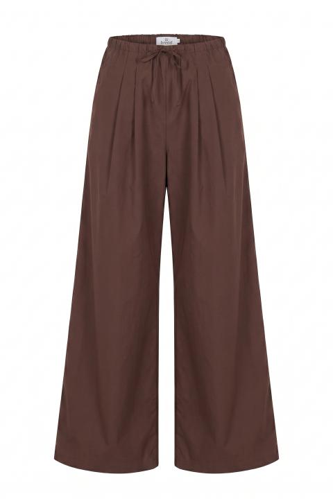 Pantalone palazzo pinces moro - Primavera Estate 2026 | Brend