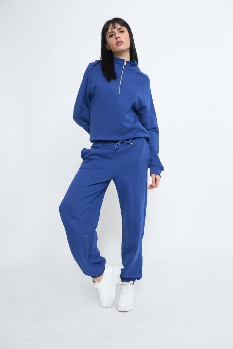 Pantalone felpa coulisse copiativo - Primavera Estate 2026 | Brend