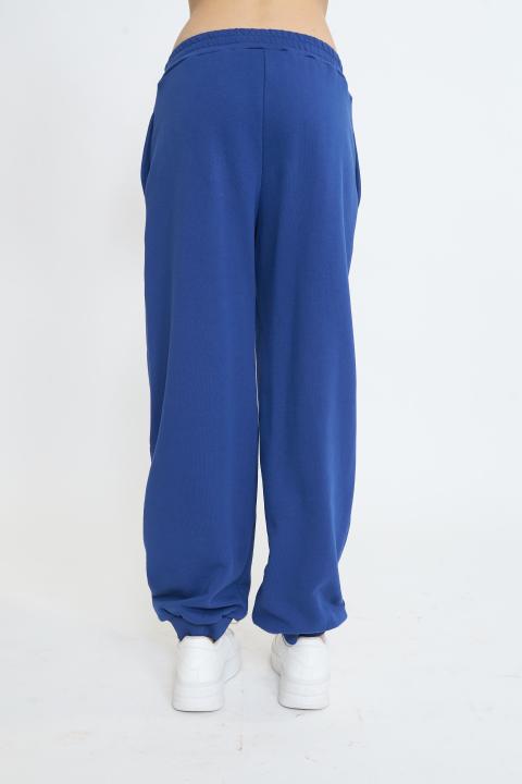 Pantalone felpa coulisse copiativo - Primavera Estate 2026 | Brend