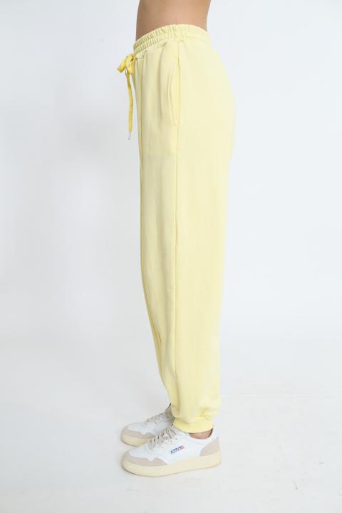 Pantalone felpa coulisse pastello - Primavera Estate 2026 | Brend