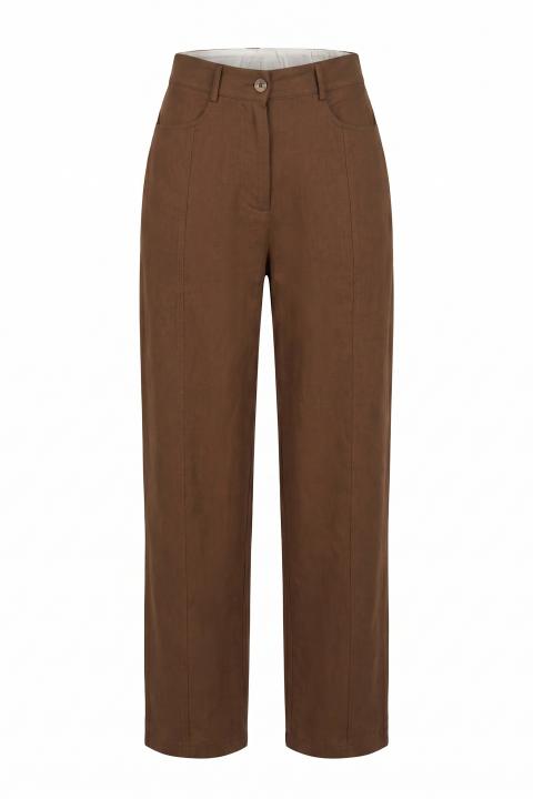 Pantalone carrot moro - Primavera Estate 2026 | Brend
