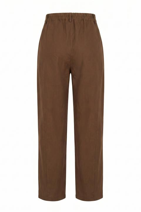 Pantalone carrot moro - Primavera Estate 2026 | Brend