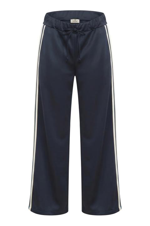 Pantalone felpa bande blu - Primavera Estate 2026 | Brend