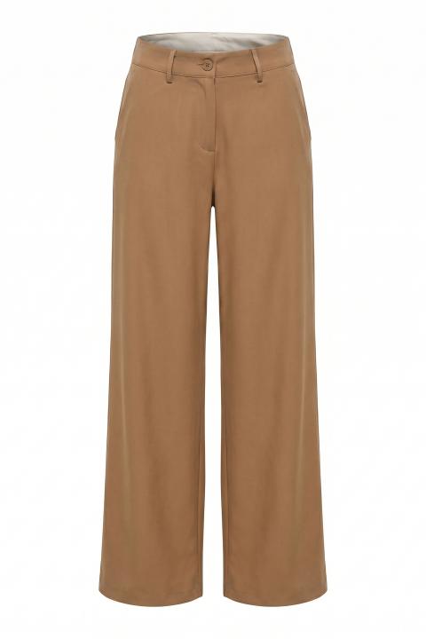 Pantalone palazzo cammello - Primavera Estate 2026 | Brend